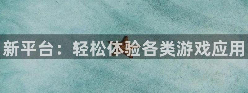 天美娱乐平台负责人：新平台：轻松体验各类游戏应用