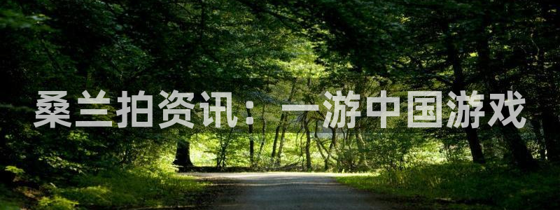 天美娱乐注册账号：桑兰拍资讯：一游中国游戏